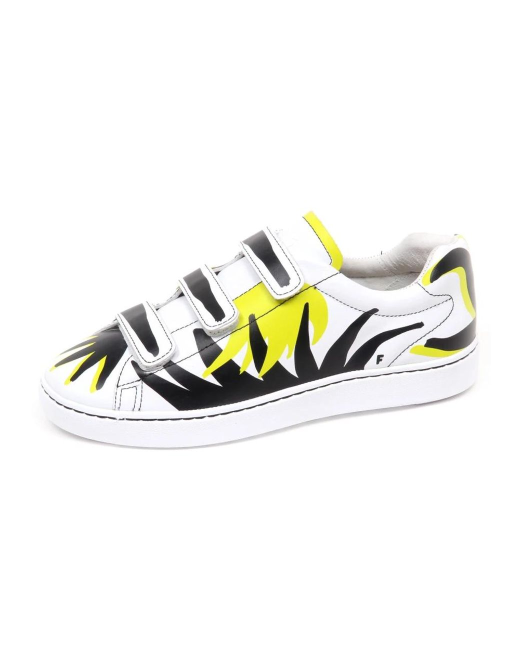 Ash Multicolor Sneakers