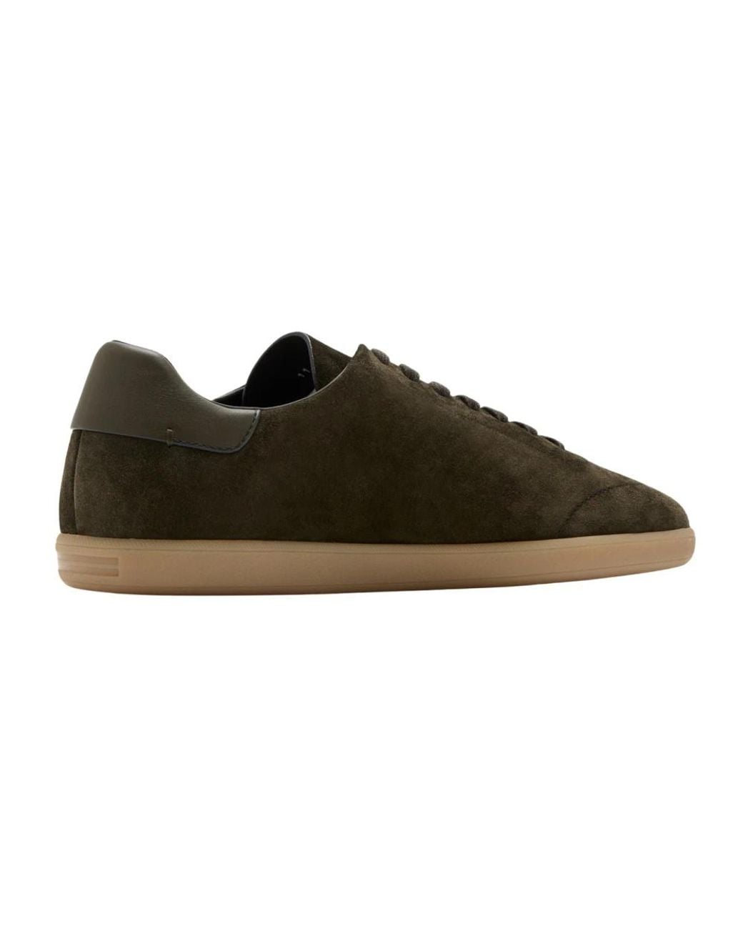 Zegna Brown Sneakers for men