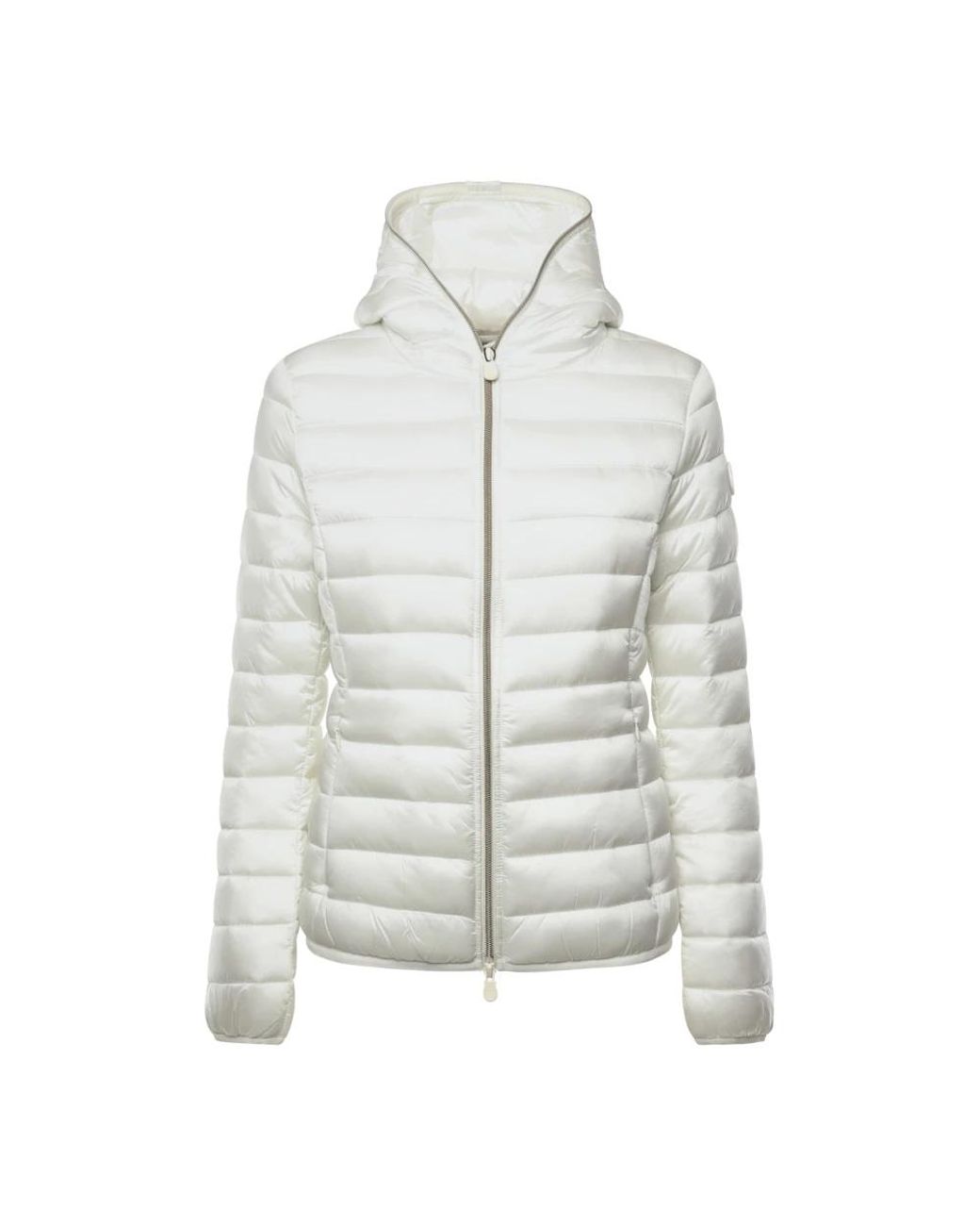 Save The Duck Gray Winter Jackets