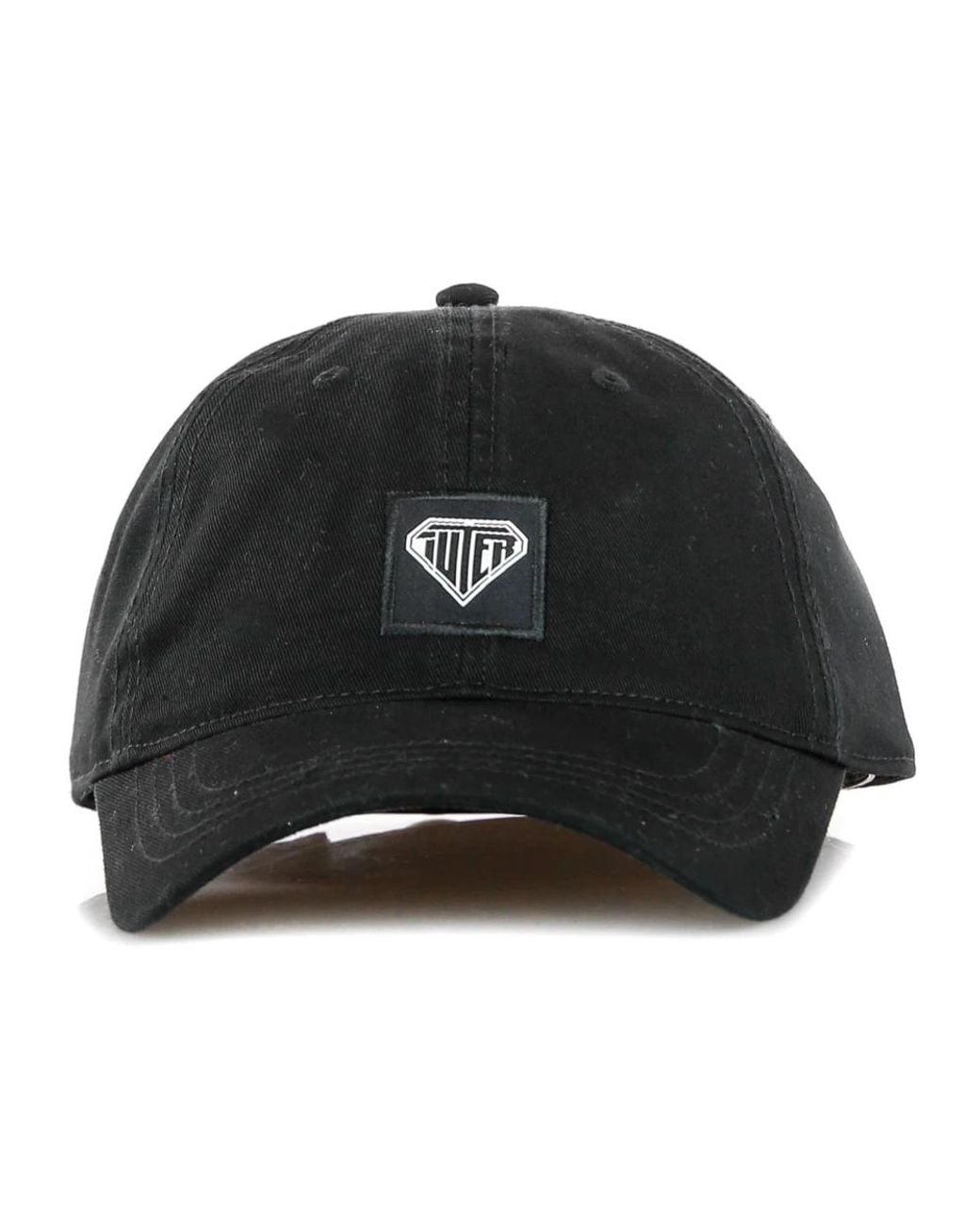 Iuter Black Hats & Caps for men