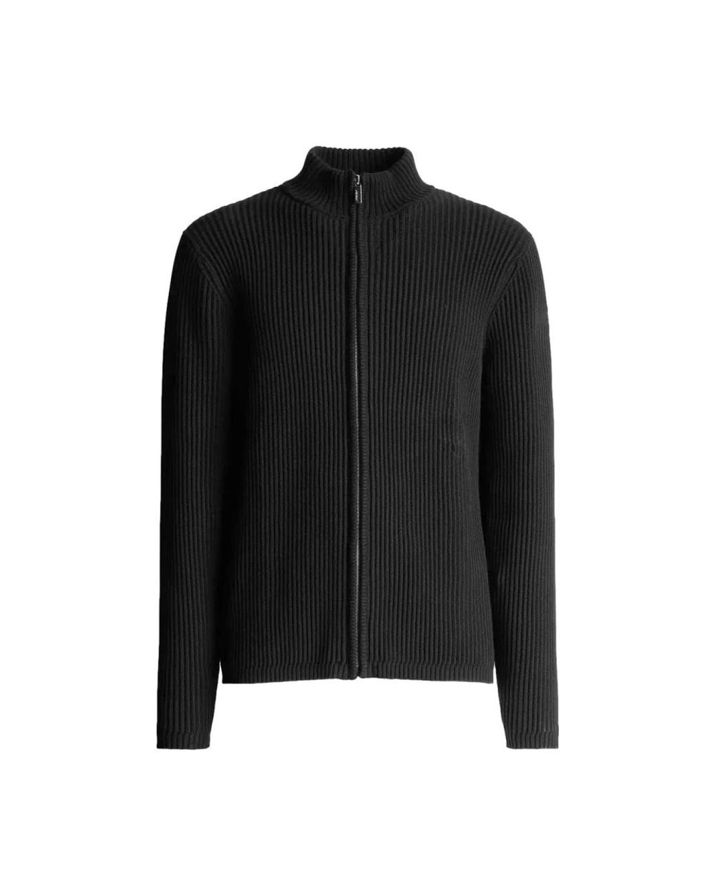 Cardigans Rrd de hombre de color Black