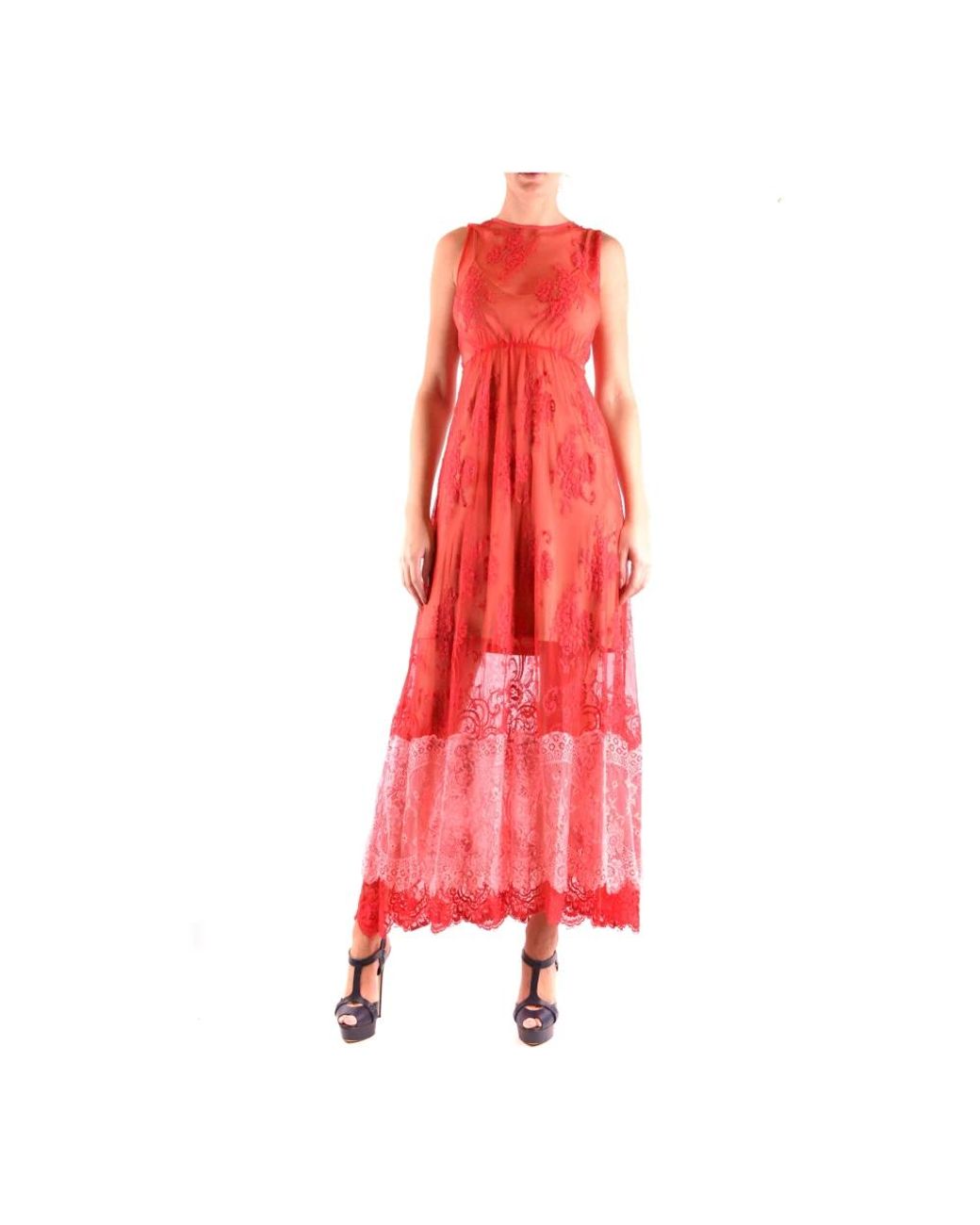 Aniye By Kleedjes ,Rood ,Elegante Avondjurk in het Red