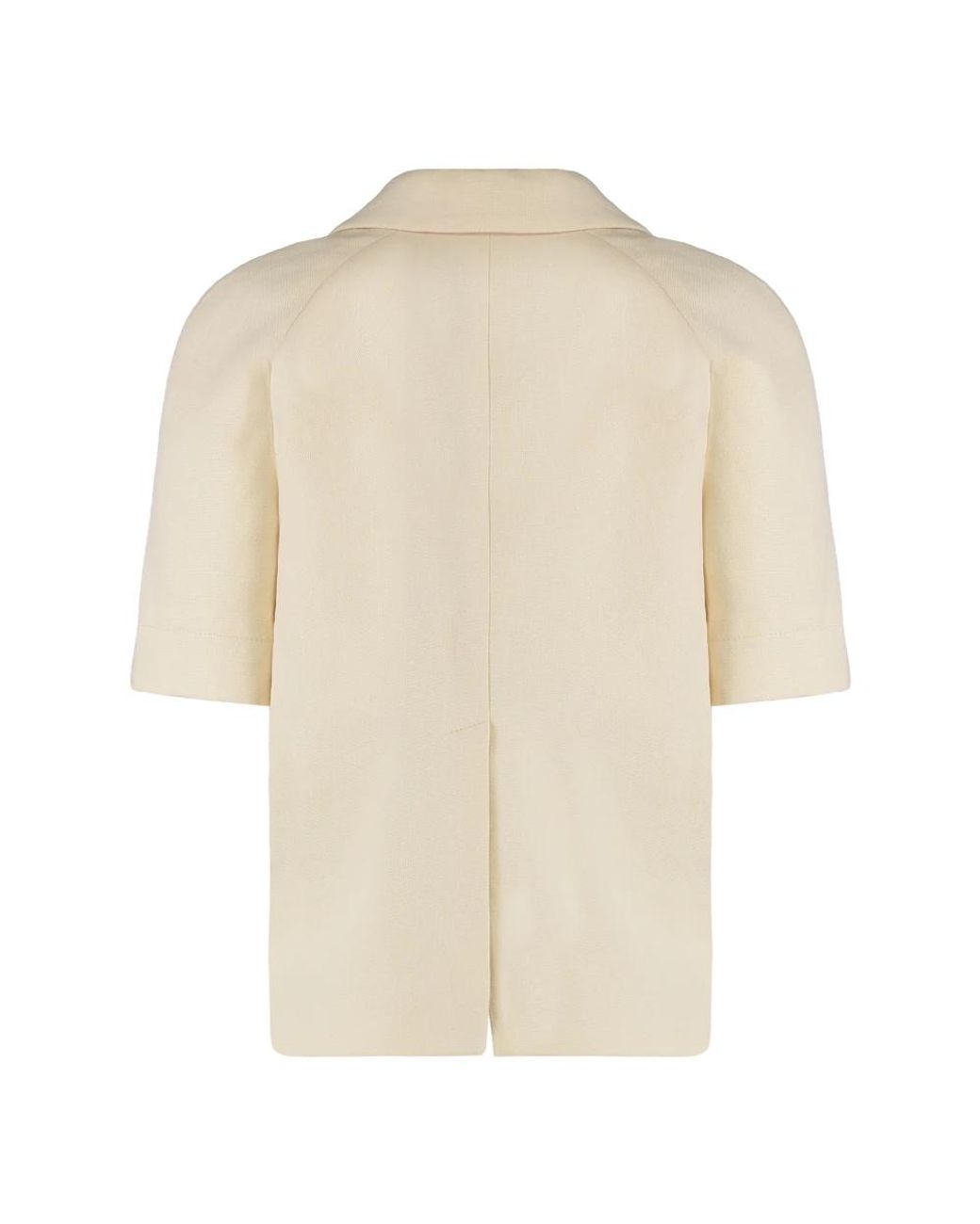 Gucci Natural Light Jackets