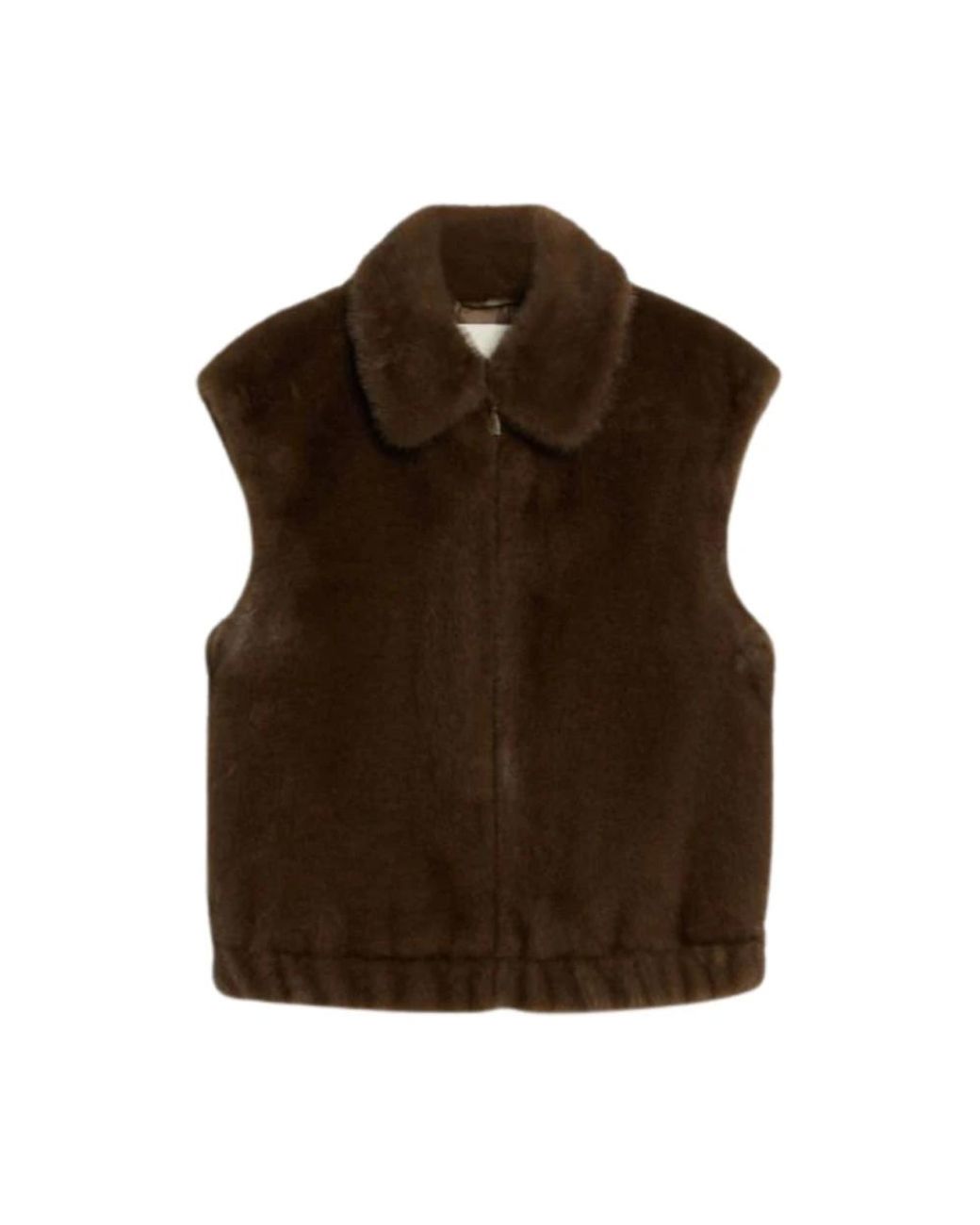 iBlues Brown Waistcoats