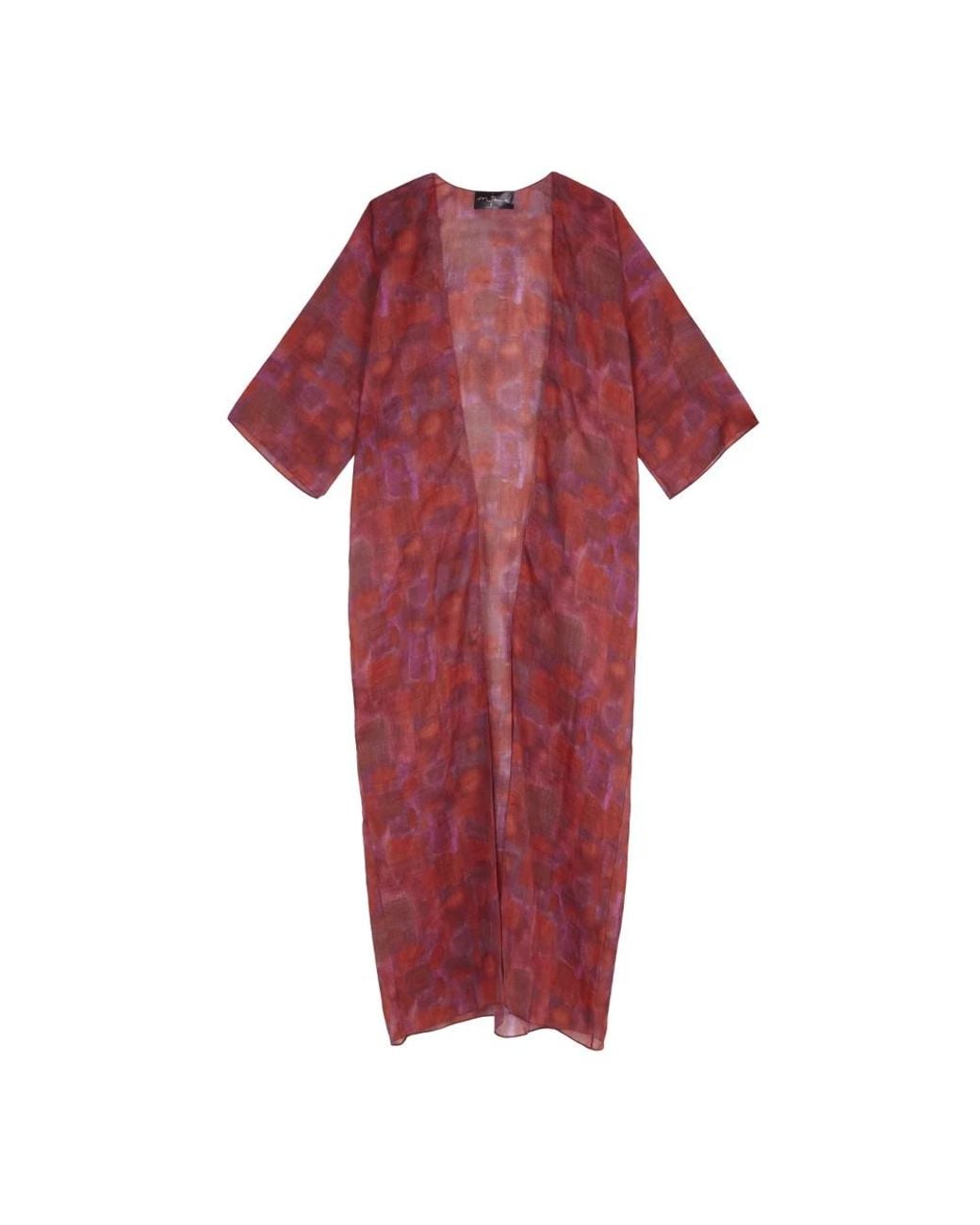 Cortana Red Kimonos