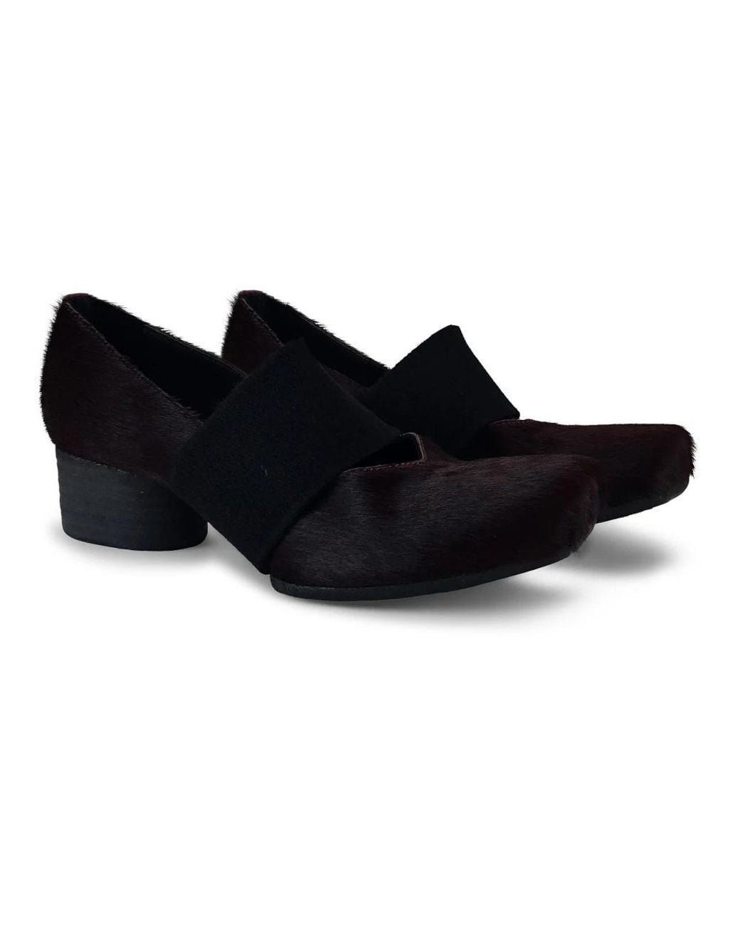 Pumps Uma Wang de color Blue