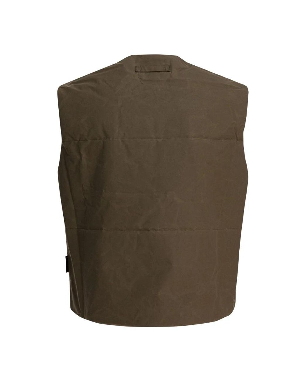 GR10K Green Vests for men