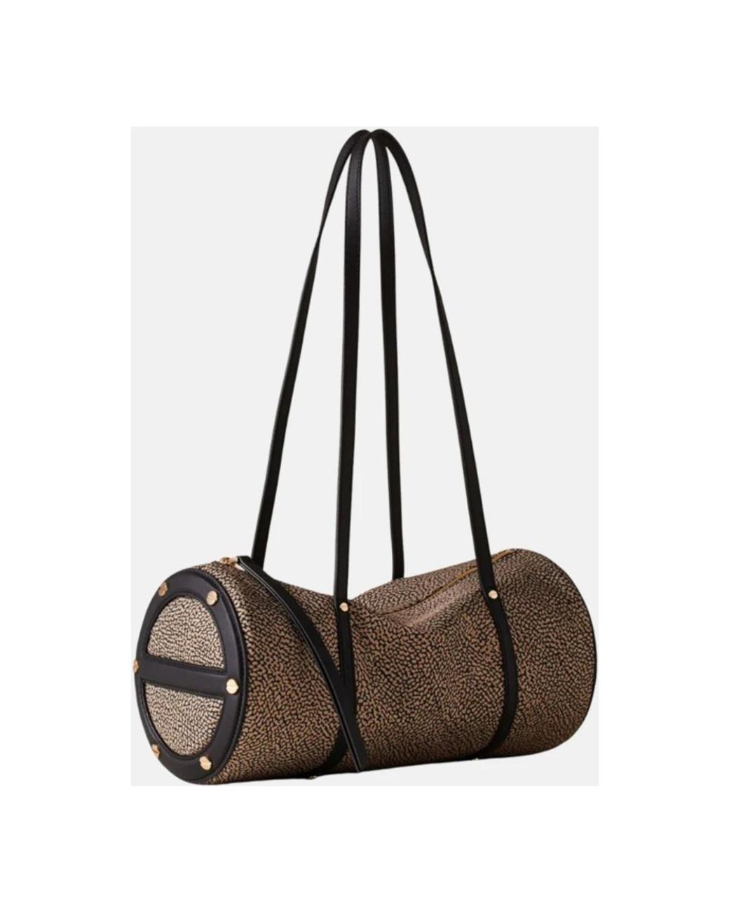 Borbonese Brown Shoulder Bags