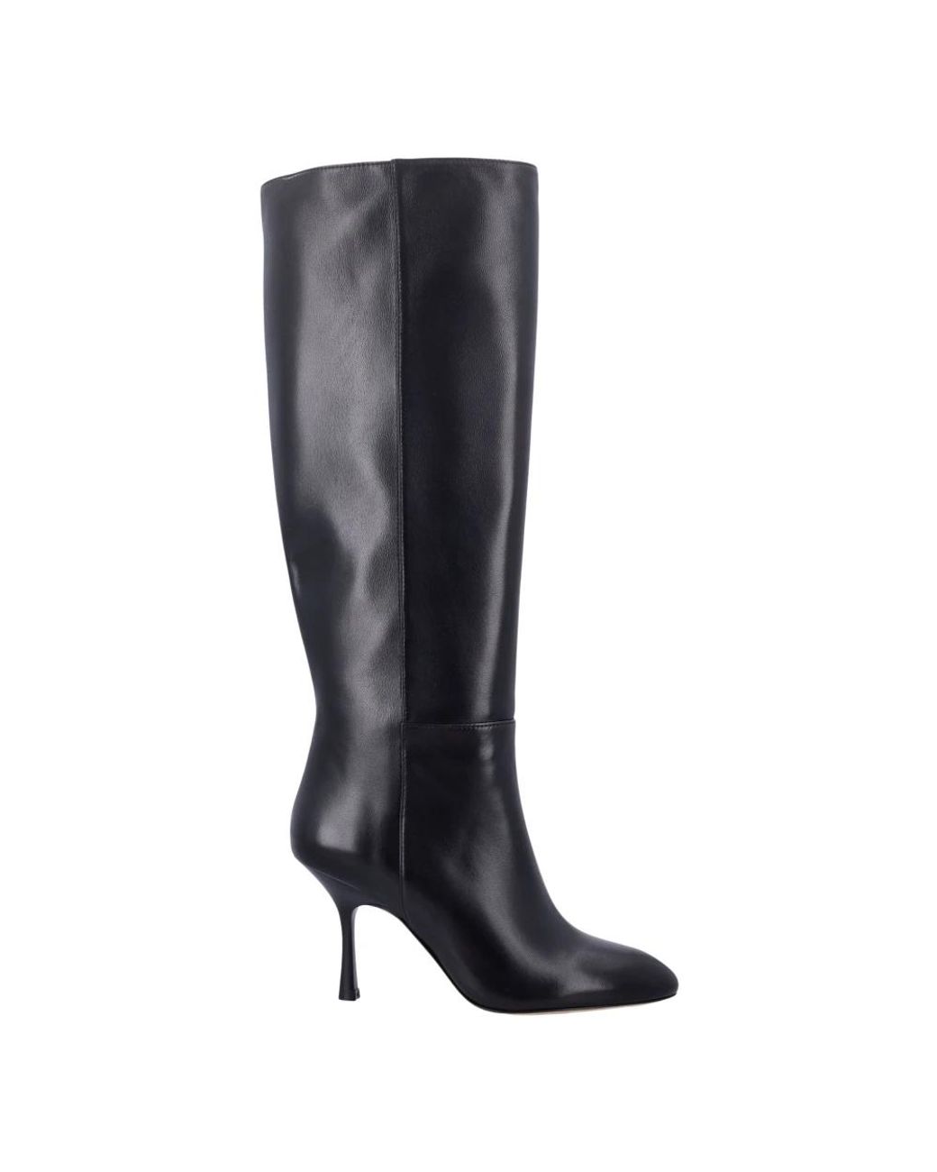 High Boots di Stuart Weitzman in Black