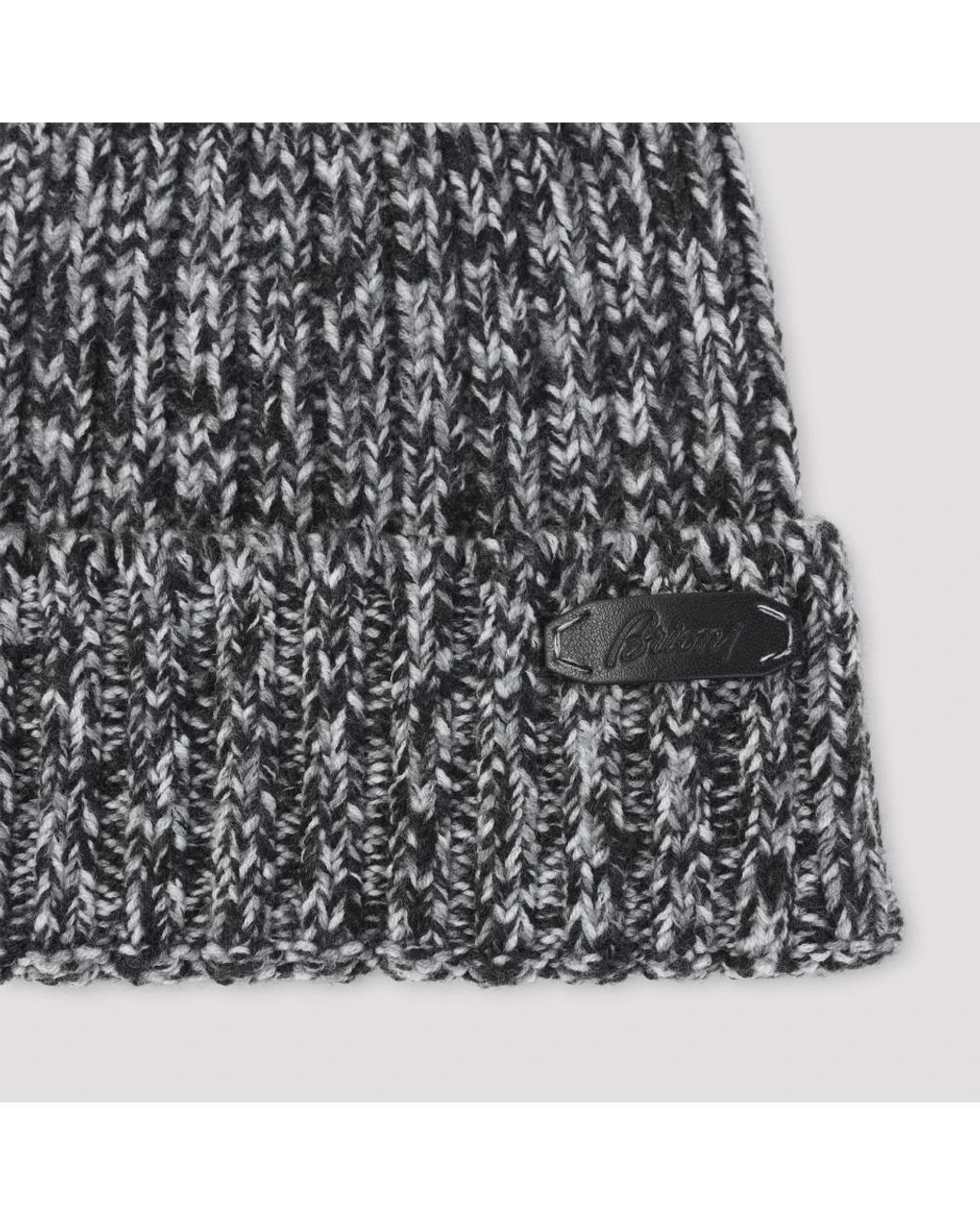 Brioni Gray Accessories for men