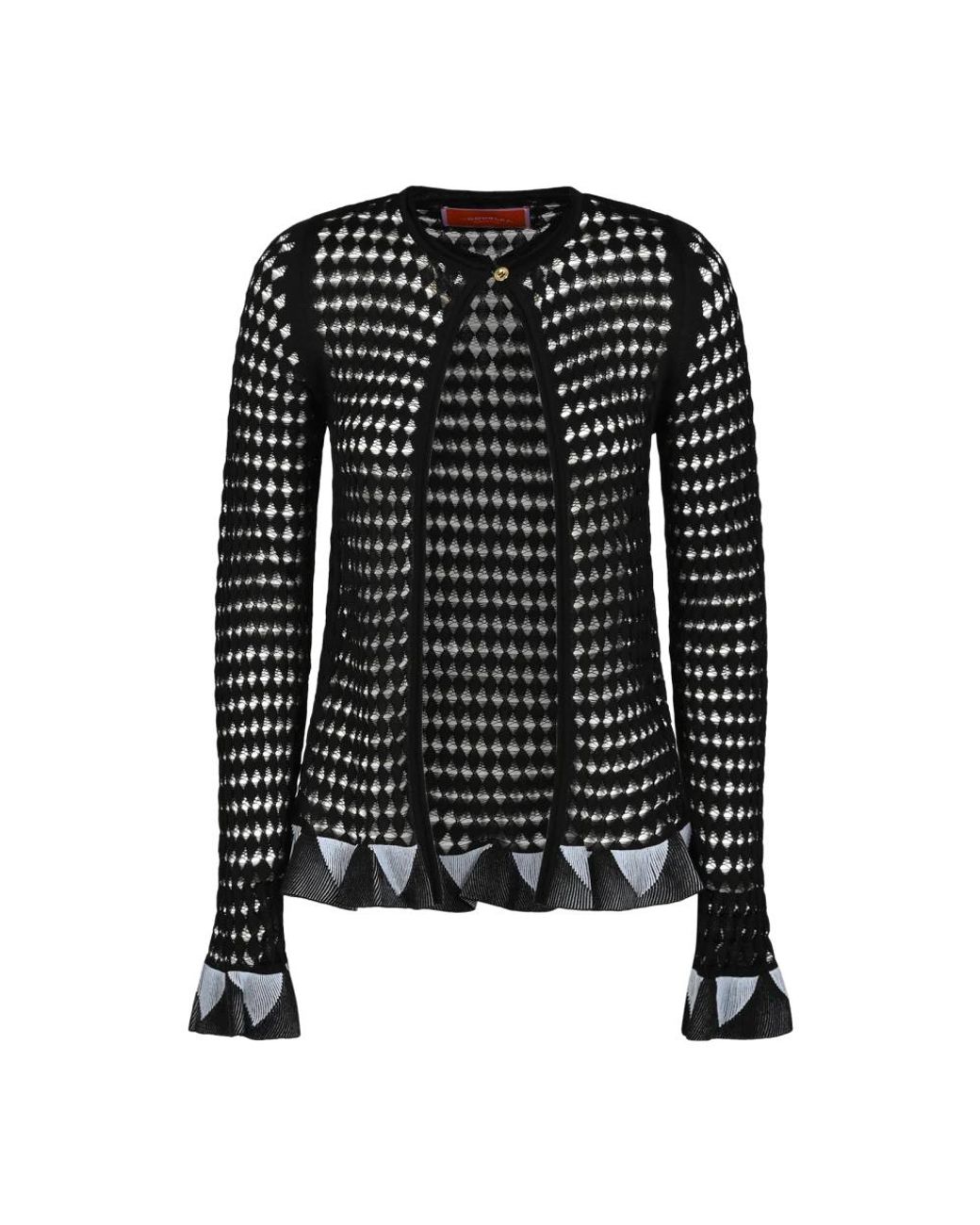 Cardigans di LaDoubleJ in Black