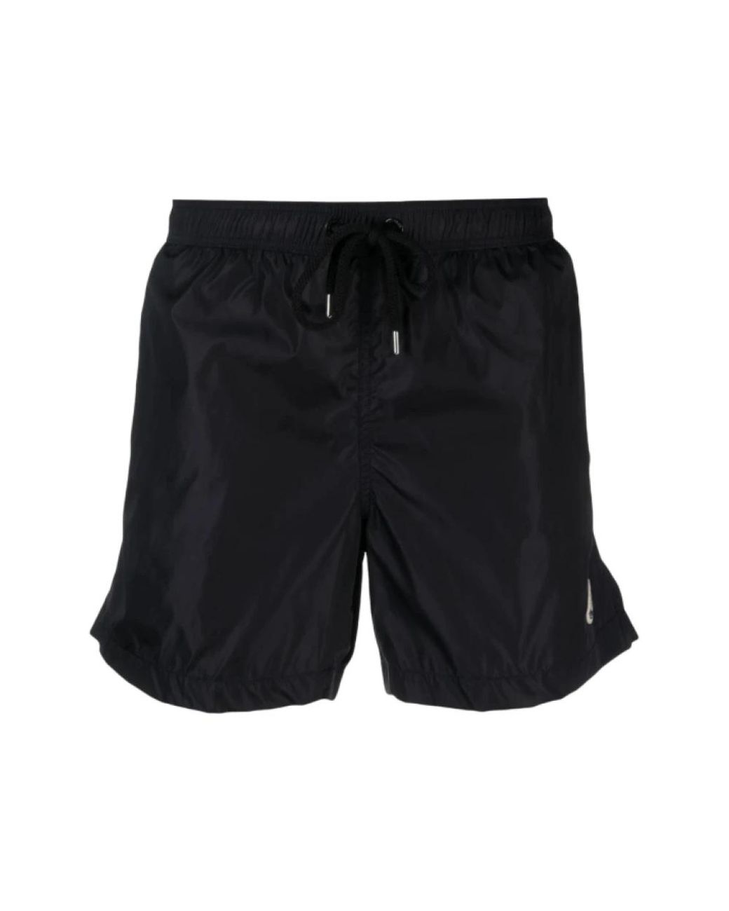 Moncler Black Beachwear for men