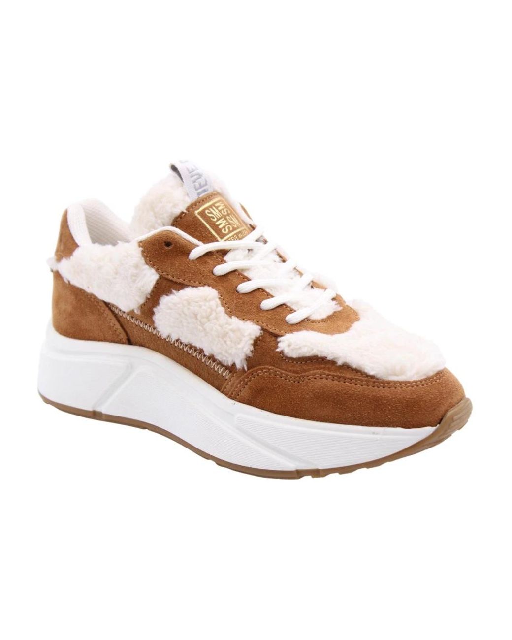 Steve Madden Brown Sneakers