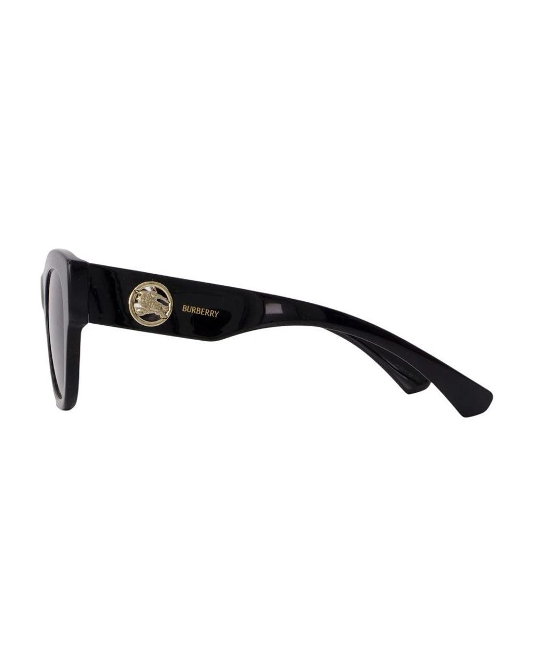 Burberry Black Sunglasses
