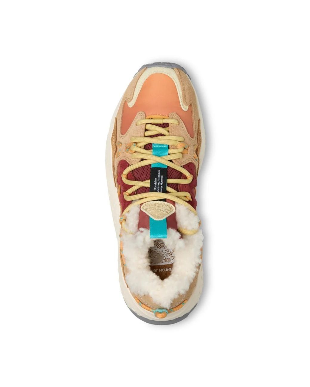 Flower Mountain Multicolor Sneakers