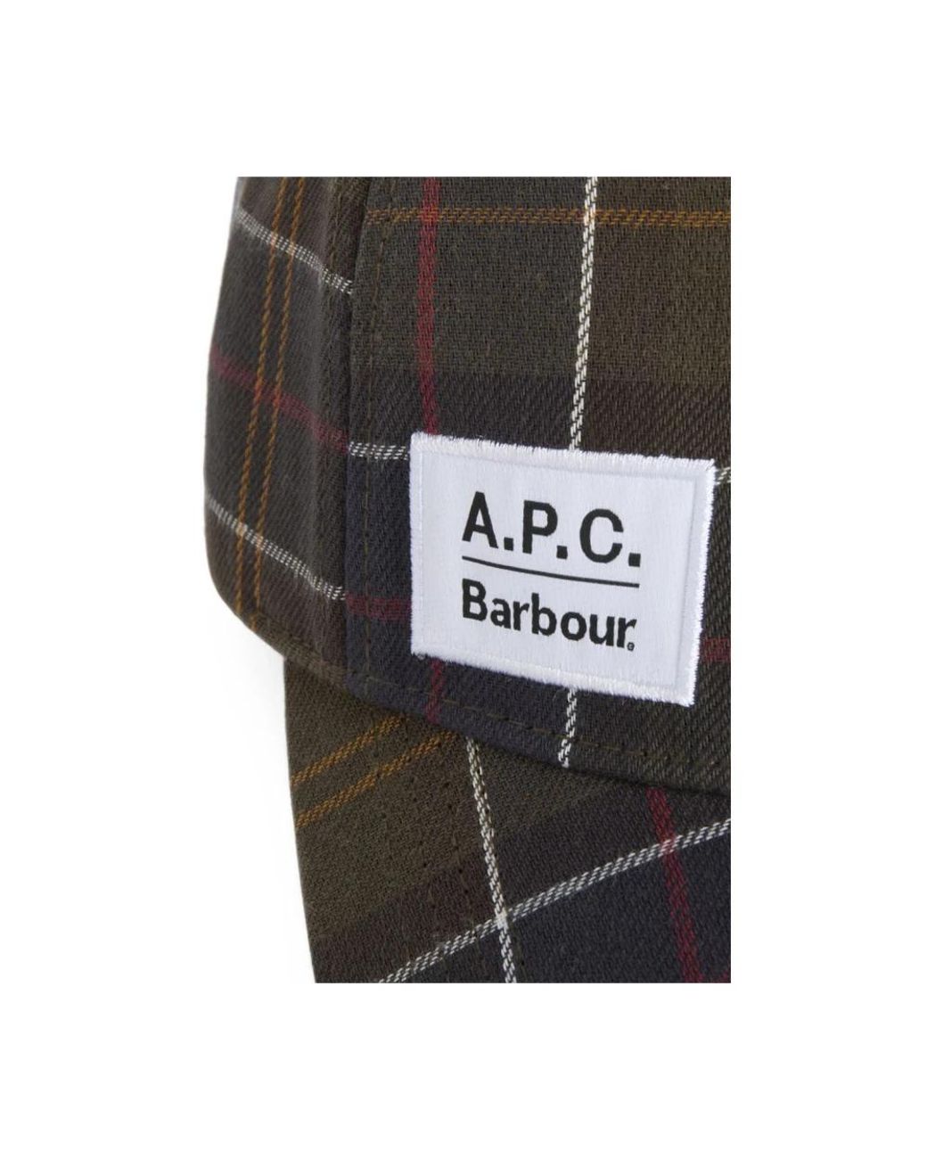 Caps Barbour pour homme en coloris Gray