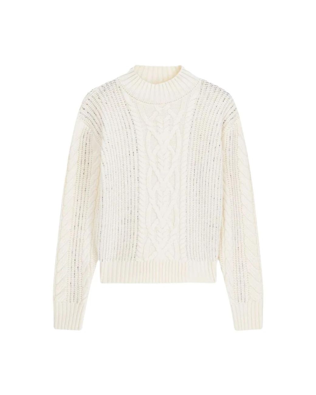 Marciano White Turtlenecks