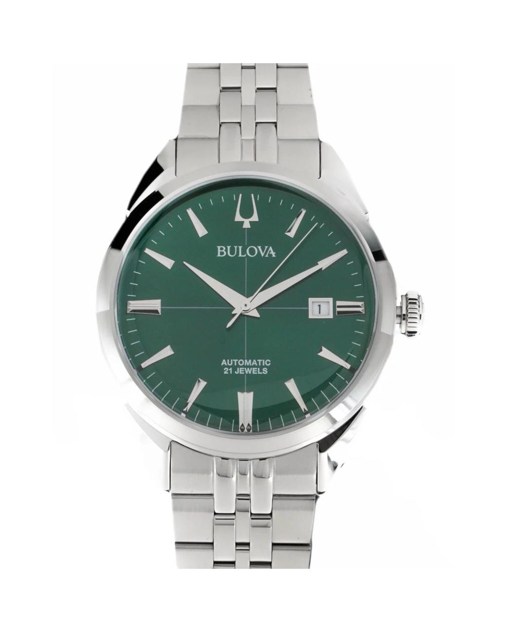 Bulova Green Sutton Automatikuhr