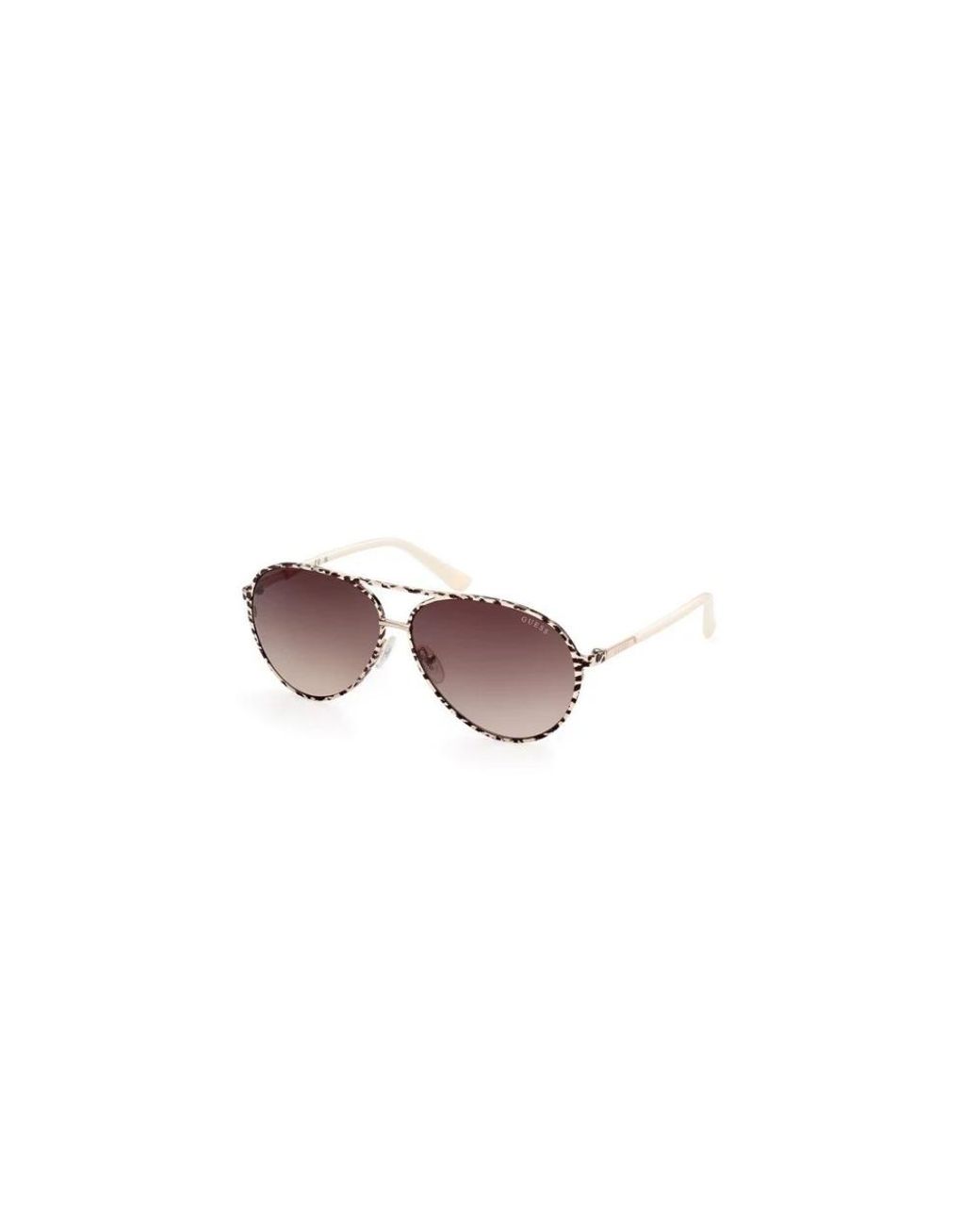 Guess Yellow Sunglasses