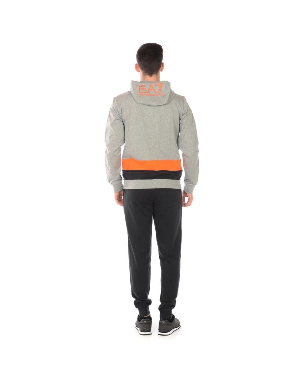 Training Sets EA7 pour homme en coloris Gray
