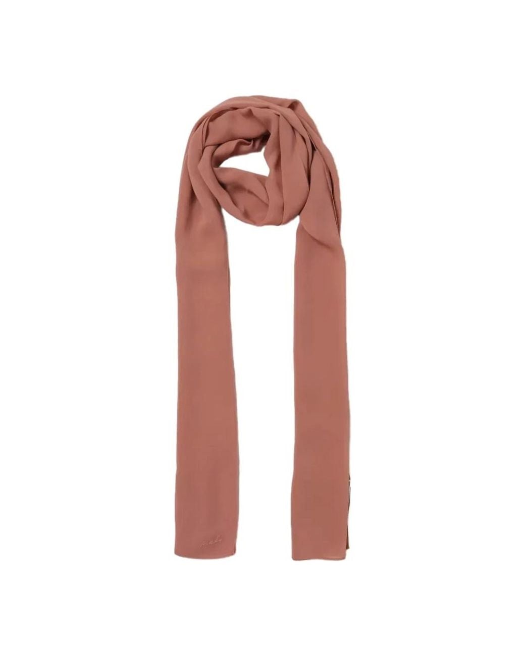 Scarves di Pinko in Brown
