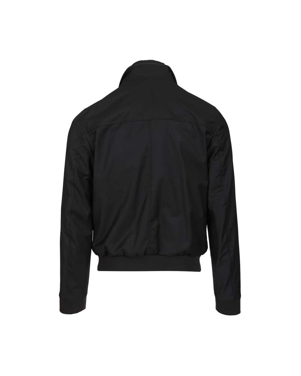 Light Jackets Moorer de hombre de color Black
