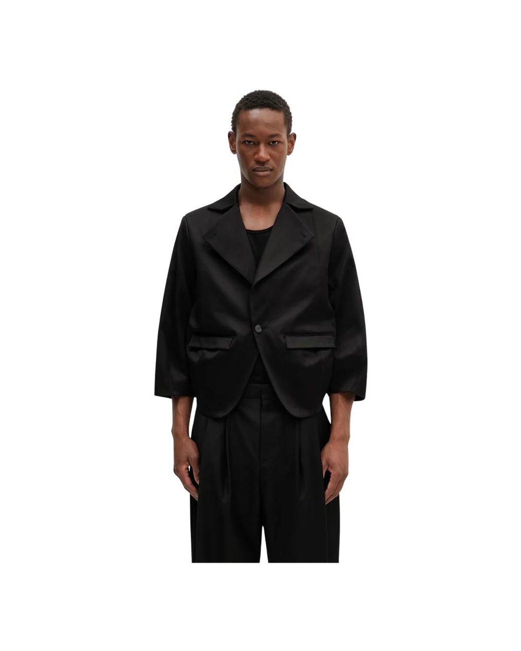 Adererror Blazer Kleding-Top in het Black voor heren