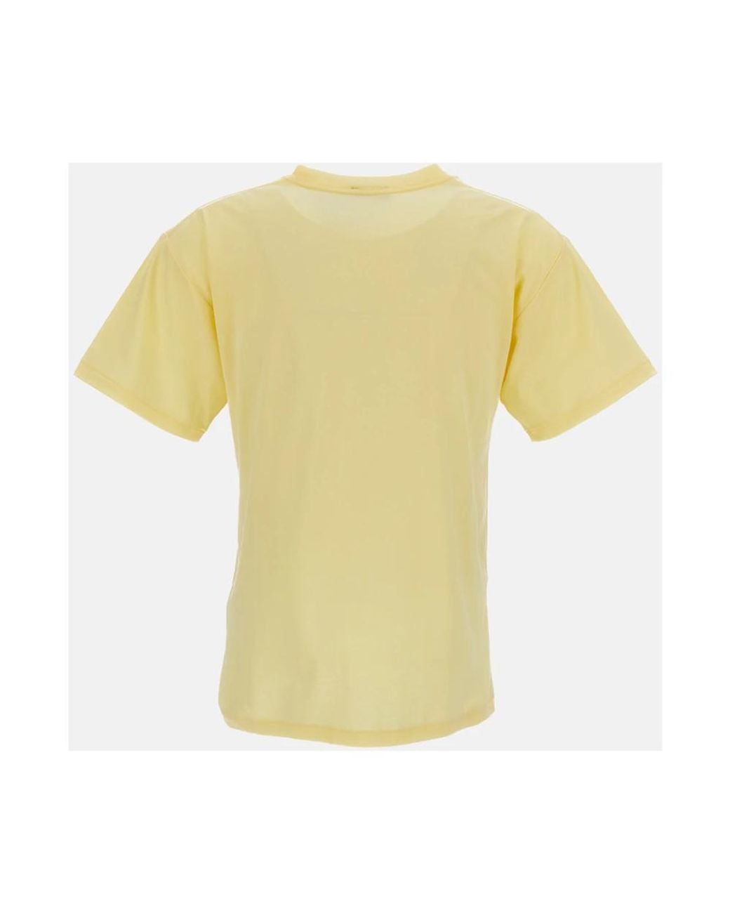 Polo Ralph Lauren Yellow T-Shirts