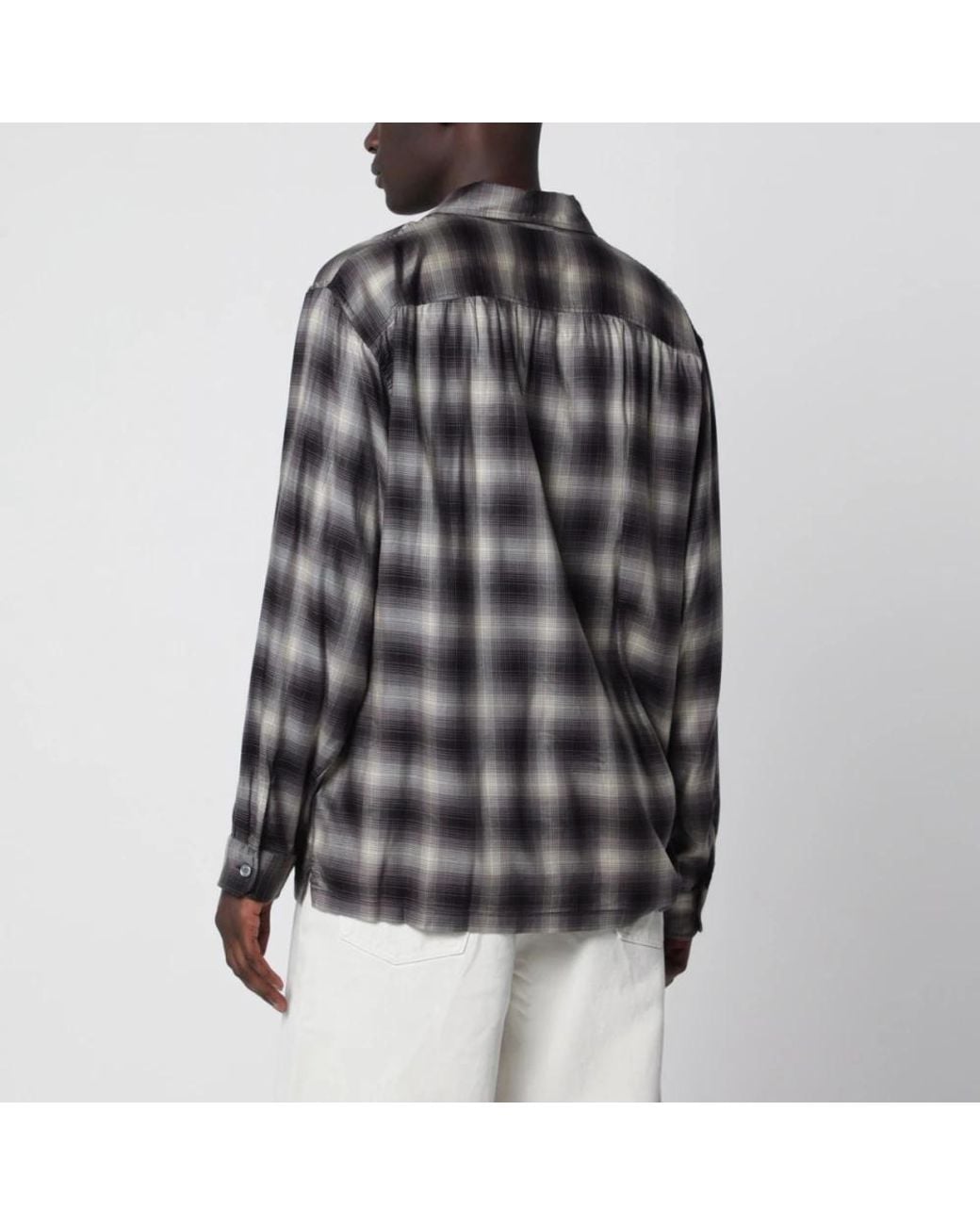 Our Legacy Black Casual Shirts for men