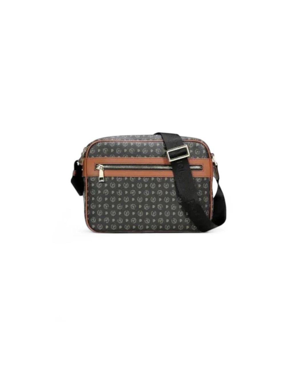 Pollini Black Cross Body Bags