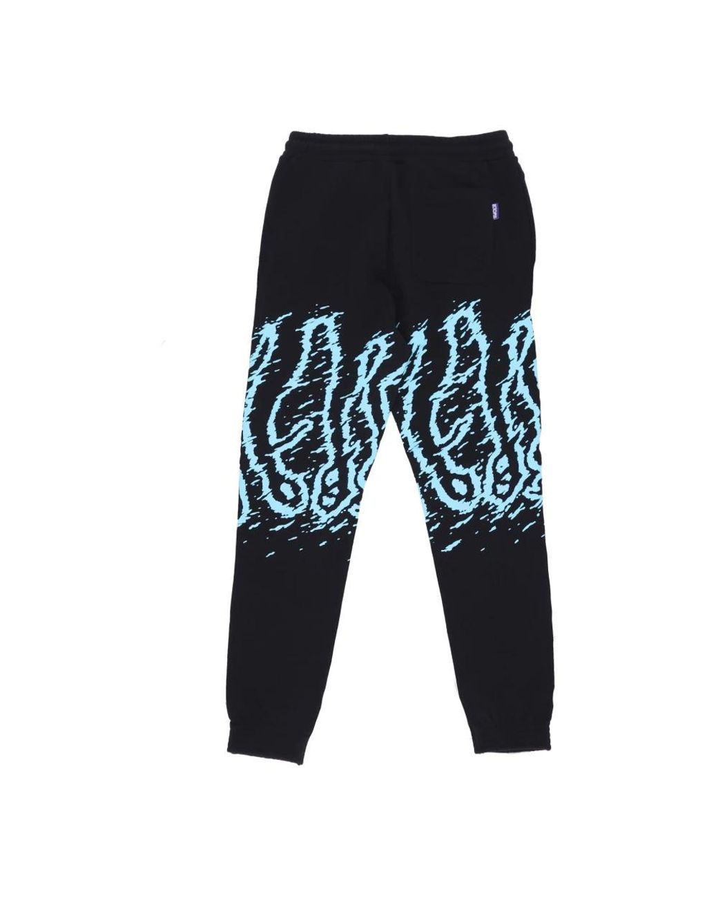 Octopus Blue Sweatpants for men