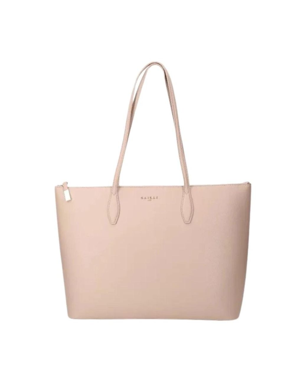 Gaelle Paris Pink Shopping Bags