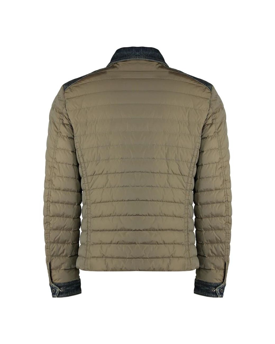 Jackets > down jackets Moorer pour homme en coloris Green