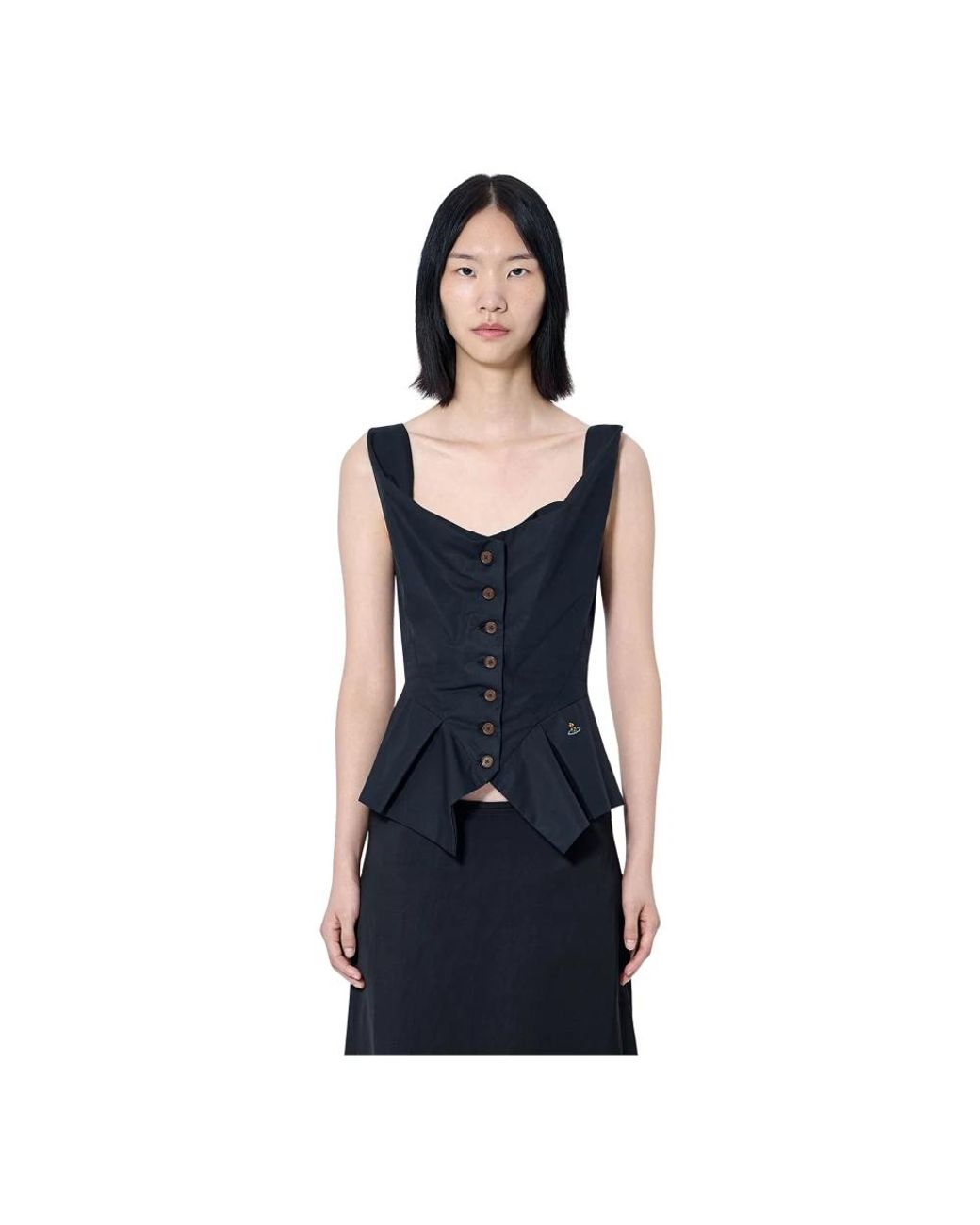 Vivienne Westwood Blue Blouses
