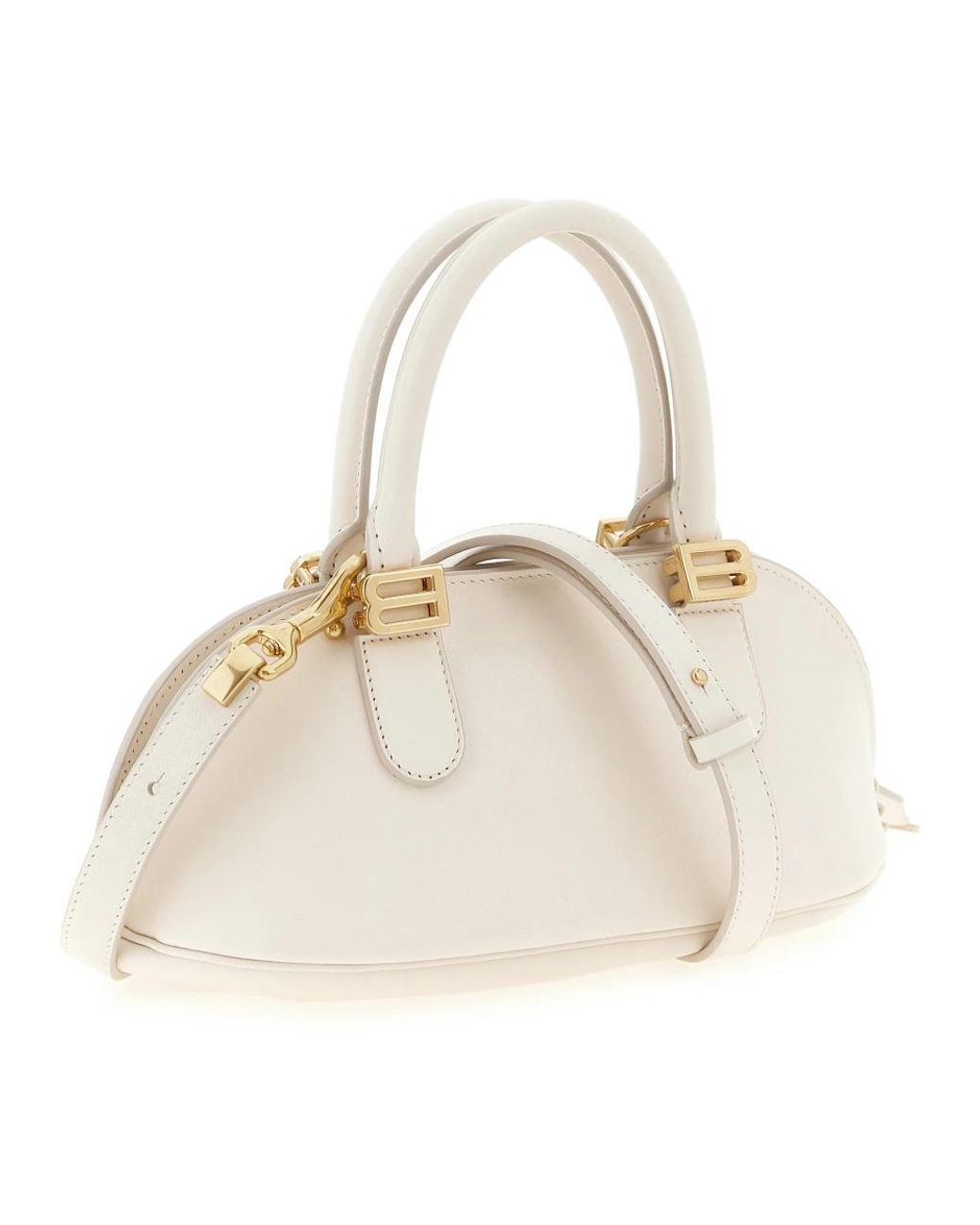 Balenciaga Natural Handbags
