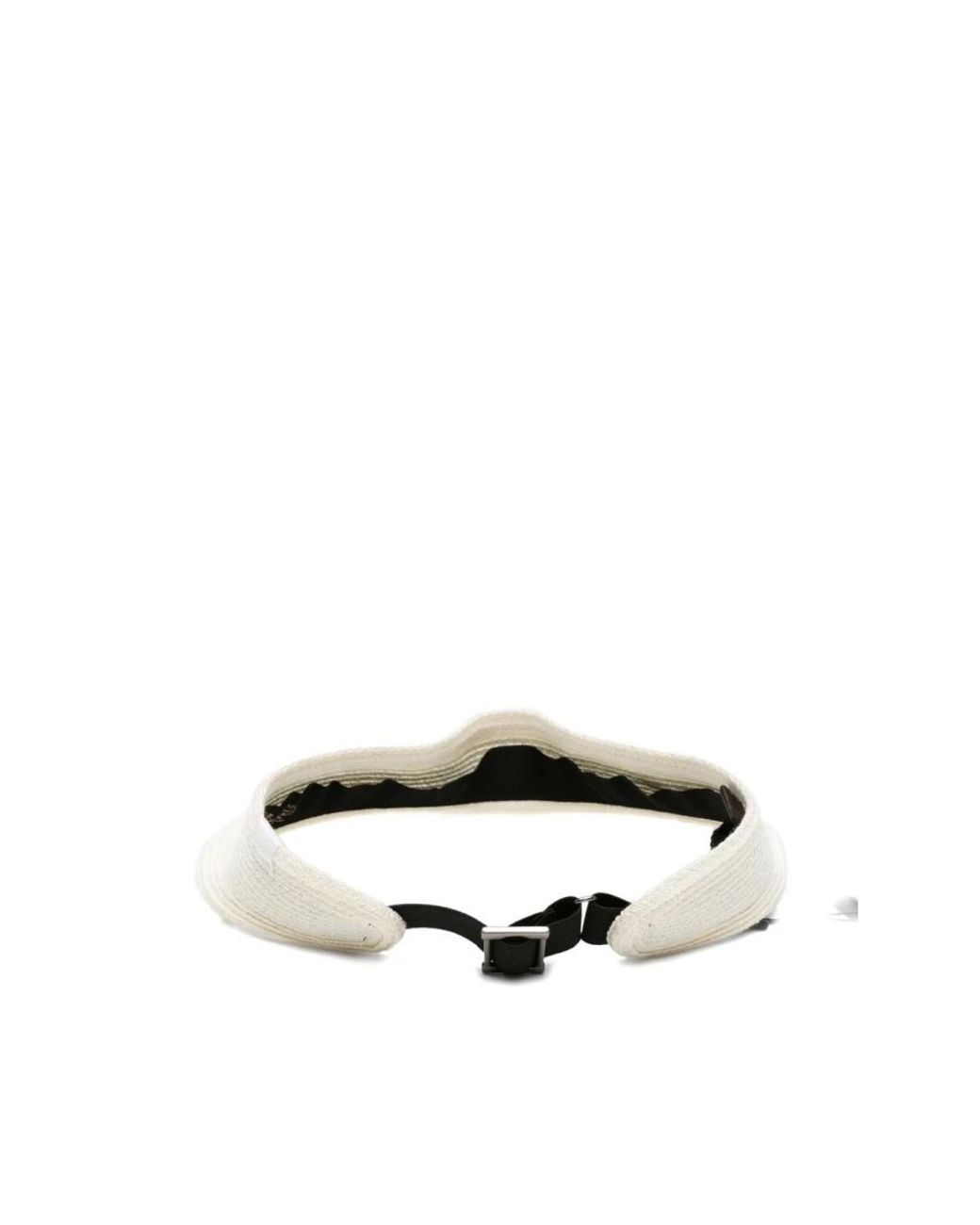 Borsalino White Caps