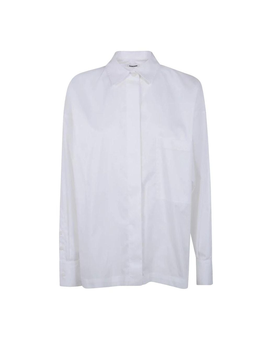 Shirts DARKPARK de color White