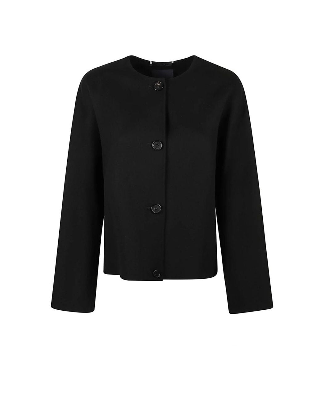 Max Mara Smmkate in het Black