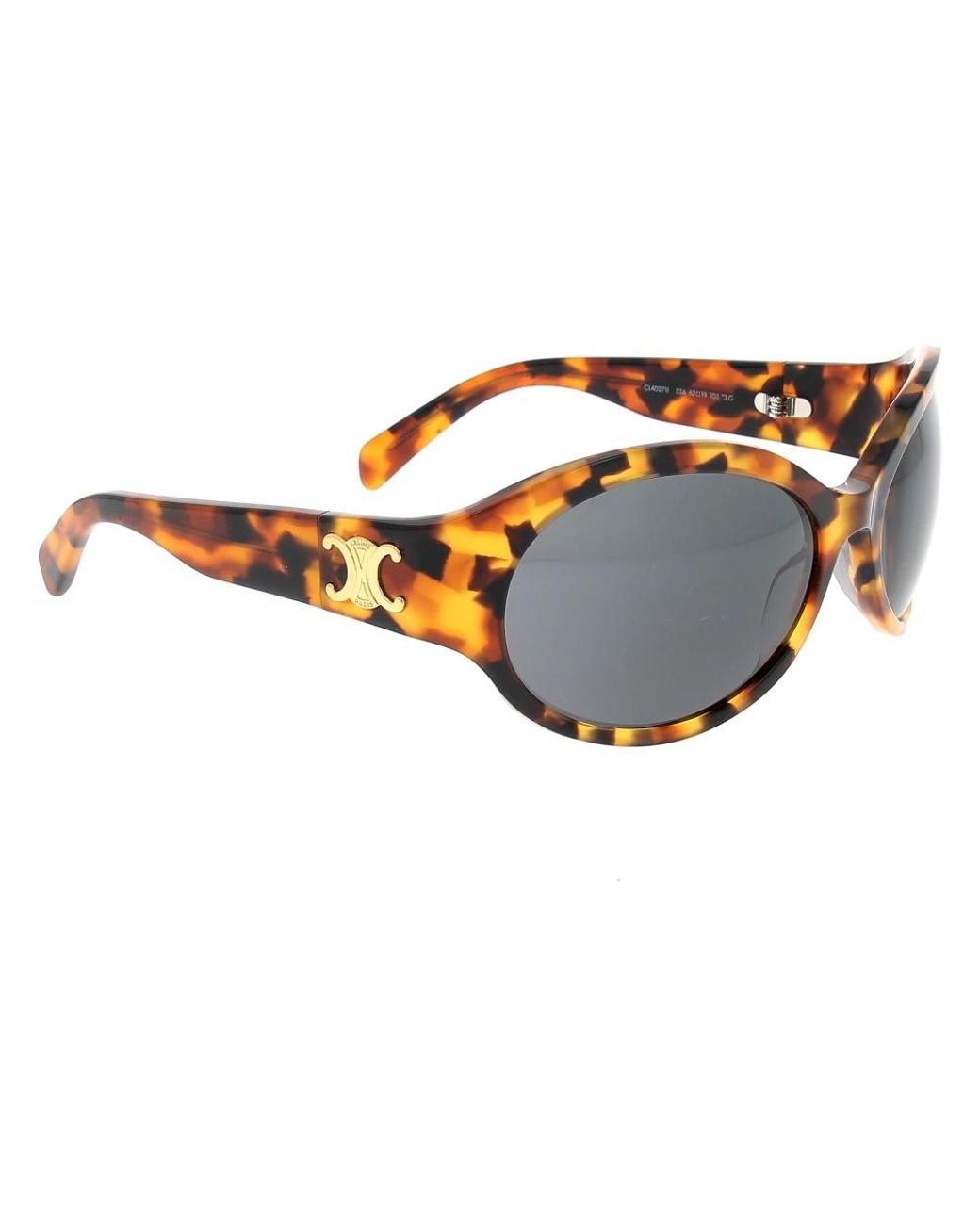 Sunglasses Céline de color Brown