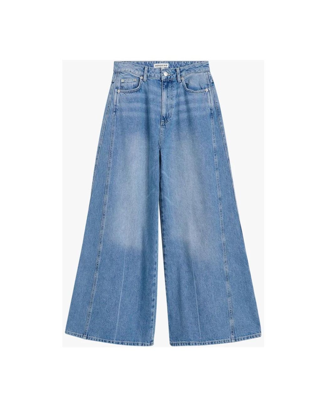 Birgitte Herskind Katja Jeans in het Blue
