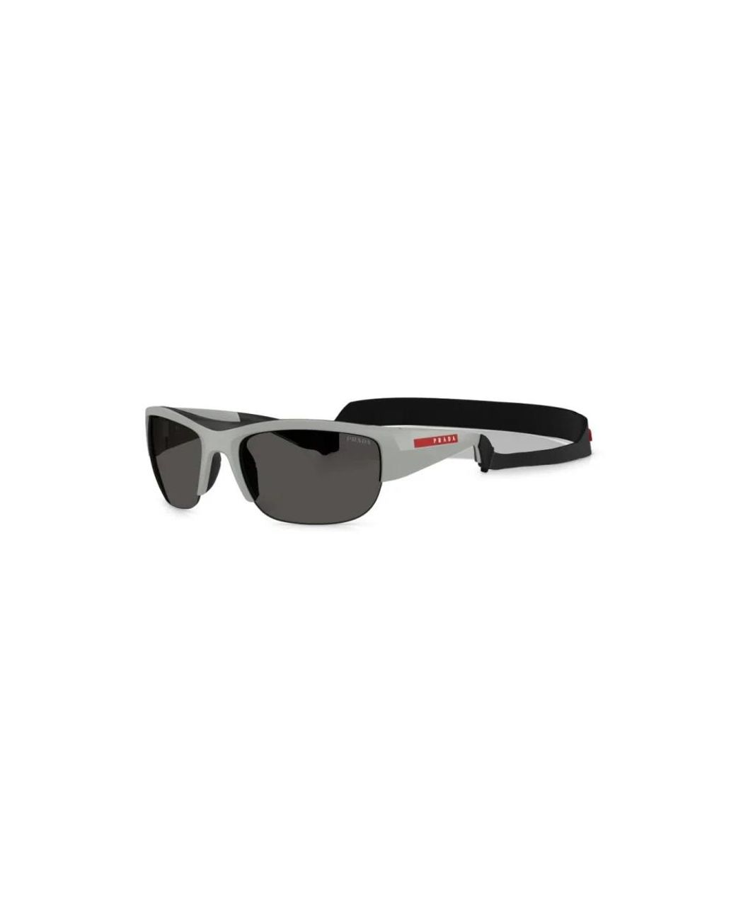 Sunglasses Prada de hombre de color Black