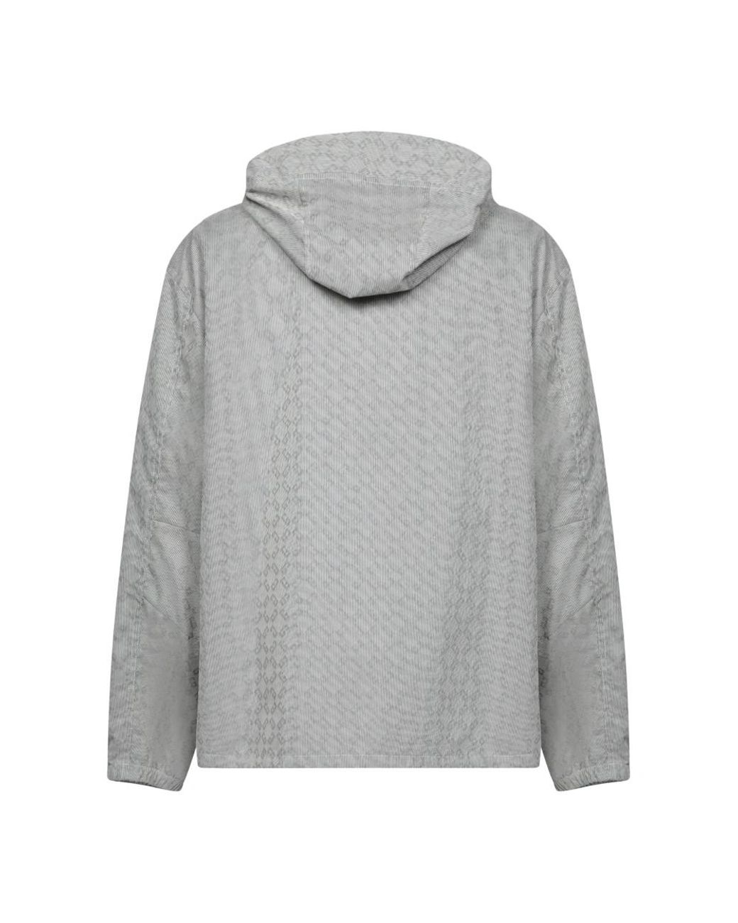 Givenchy Gray Light Jackets for men
