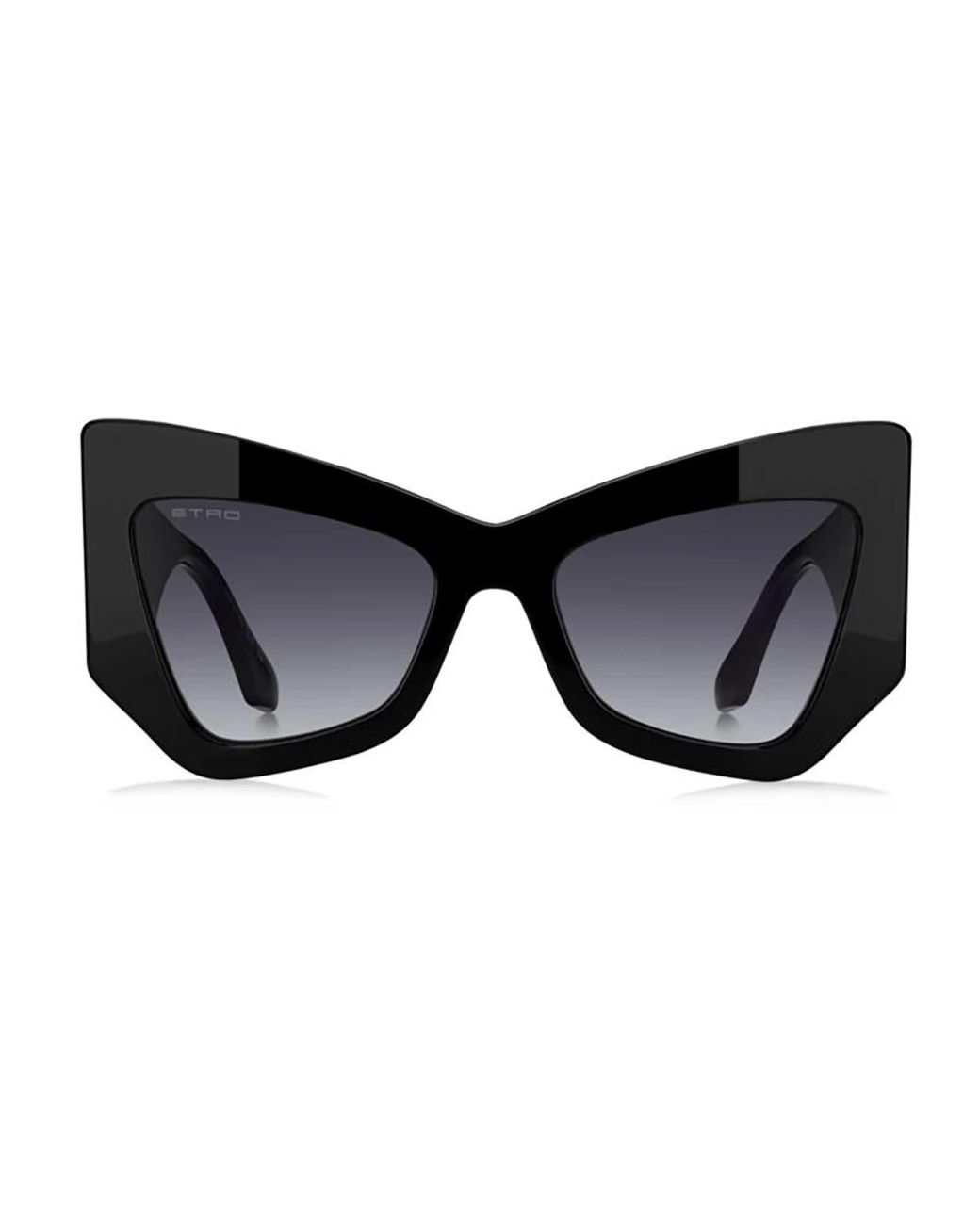 Etro Black Sunglasses