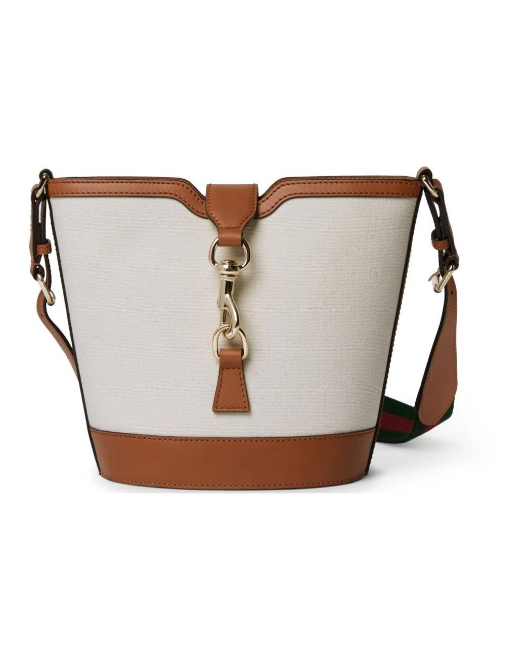 Gucci Brown Bucket Bags