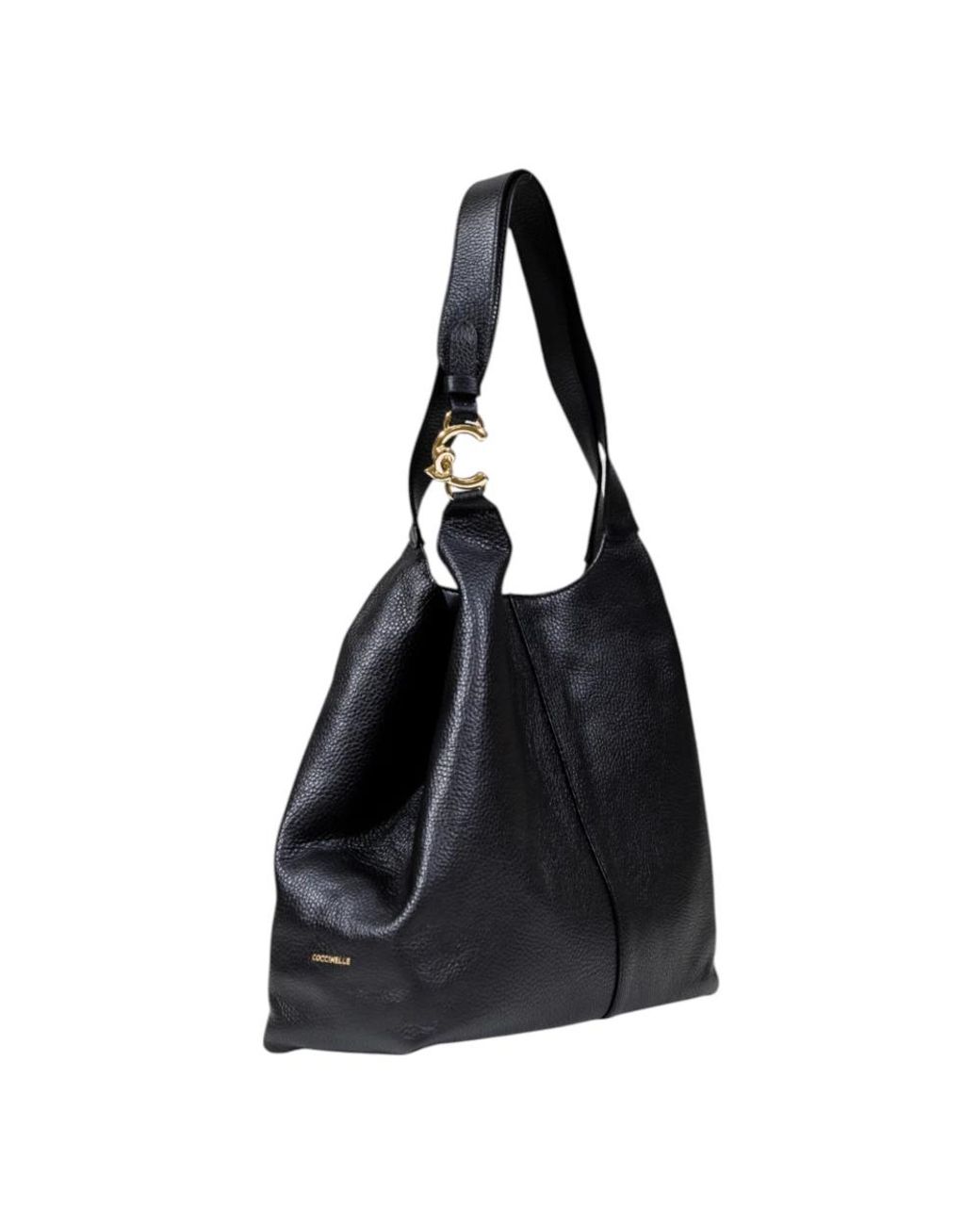 Coccinelle Black Shoulder Bags
