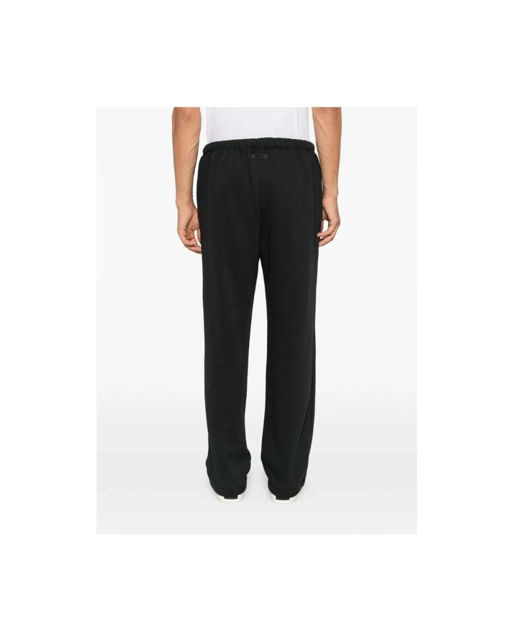 Sweatpants Skims de hombre de color Black