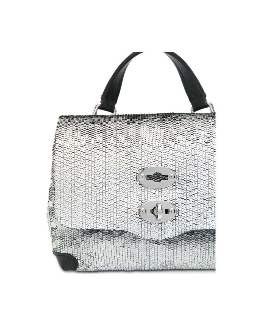 Zanellato Metallic Handbags