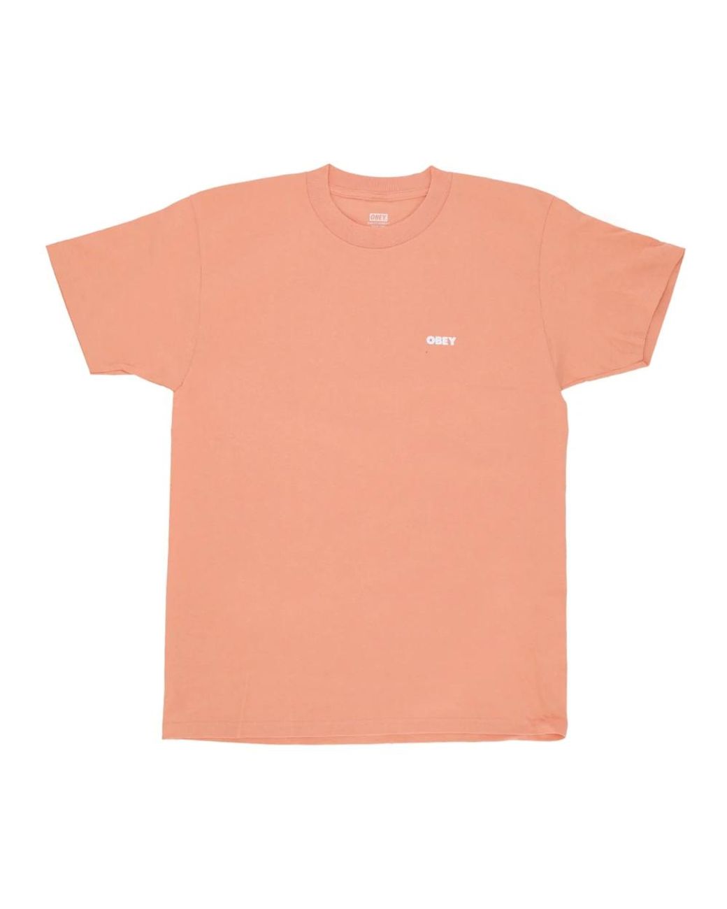 Obey Orange T-Shirts for men