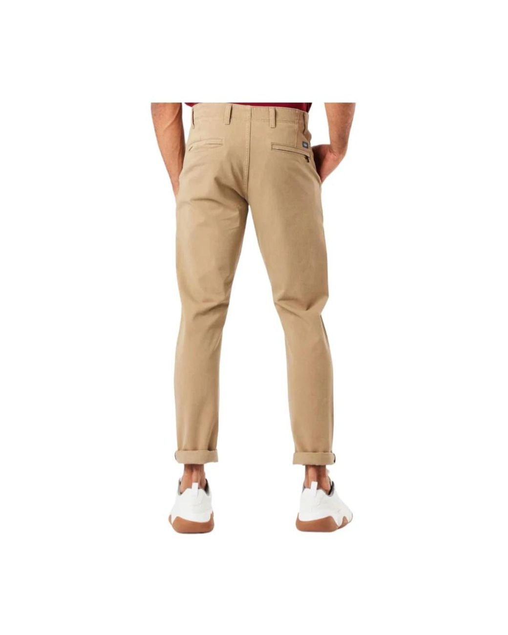 Dockers Blue Chinos for men