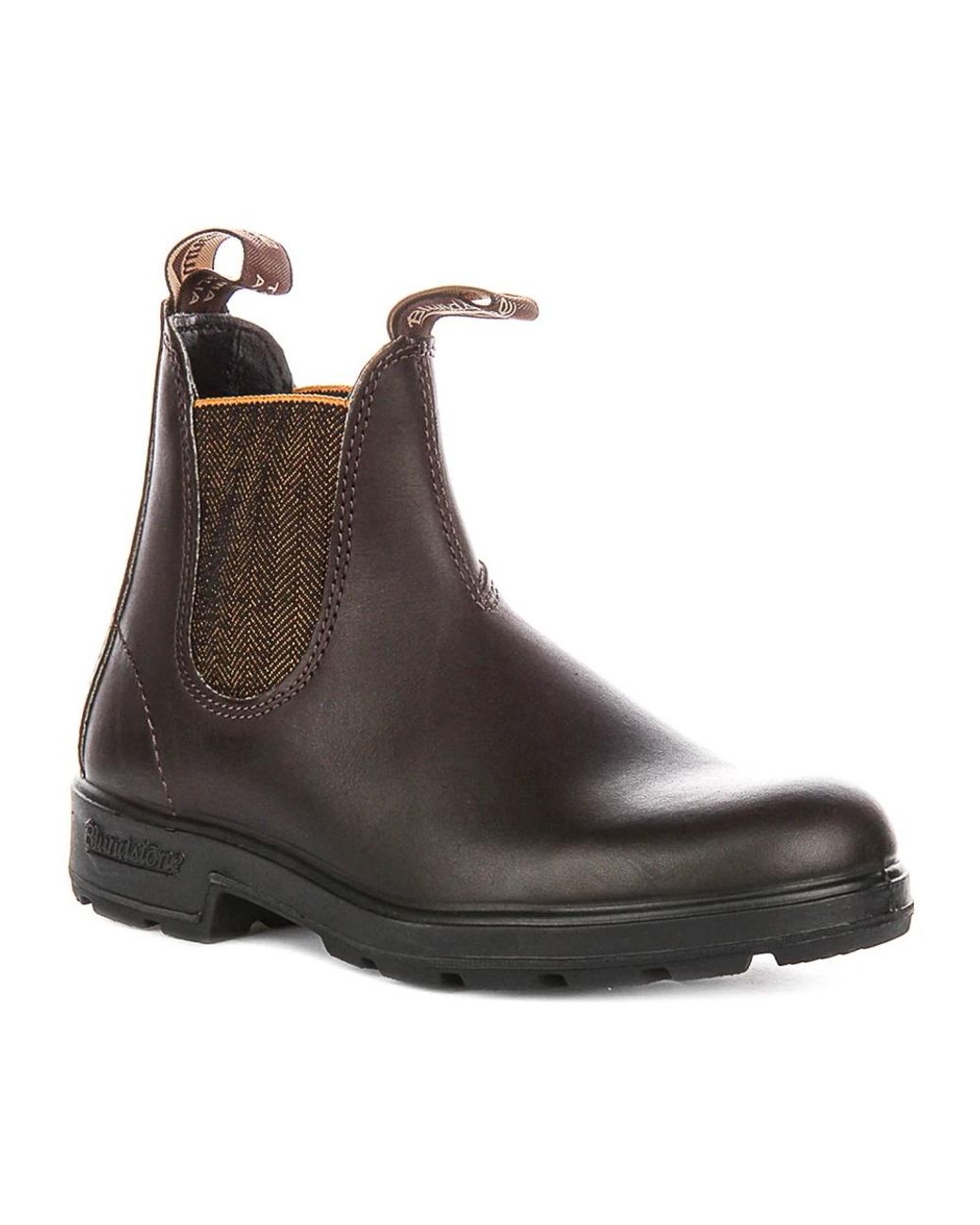 Blundstone Brown Chelsea Boots